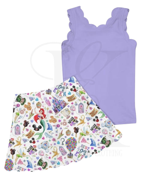 RTS - ElizaSet - Best Day - Womens