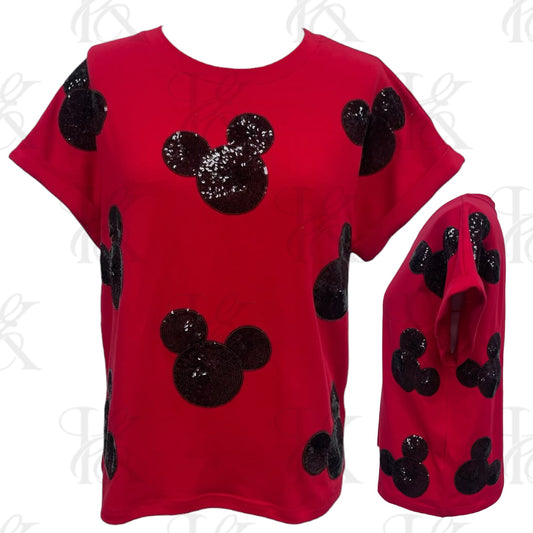 Basic Mouse | WOMENS | PREORDER