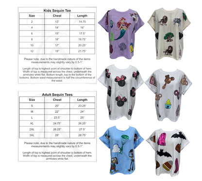 RTS - Mardi Gras Mouse - Kids