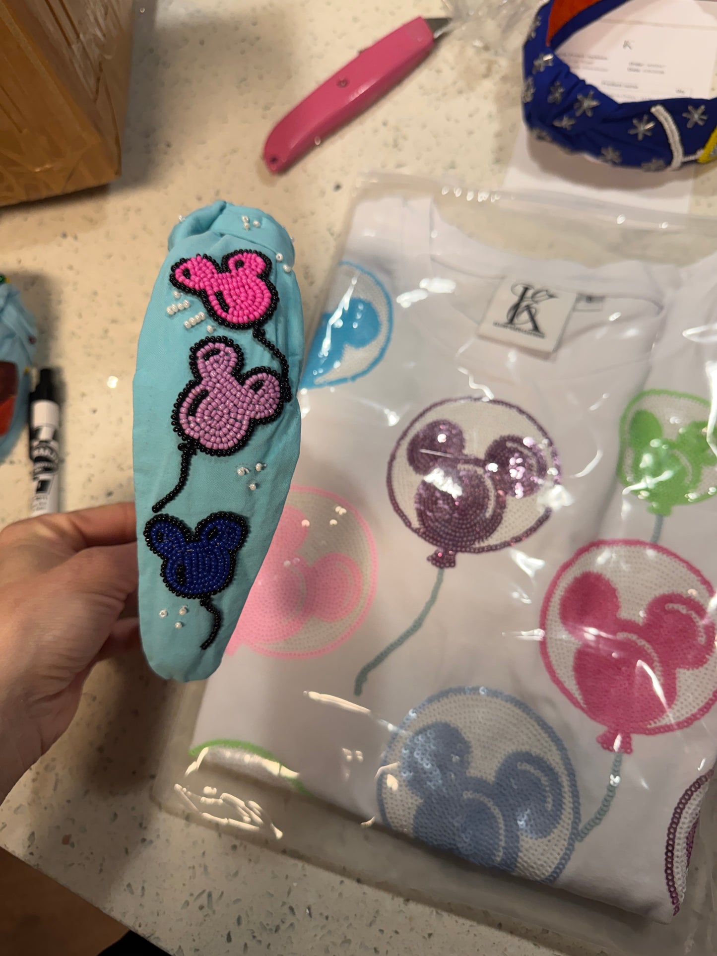 Balloons | Bow | PREORDER