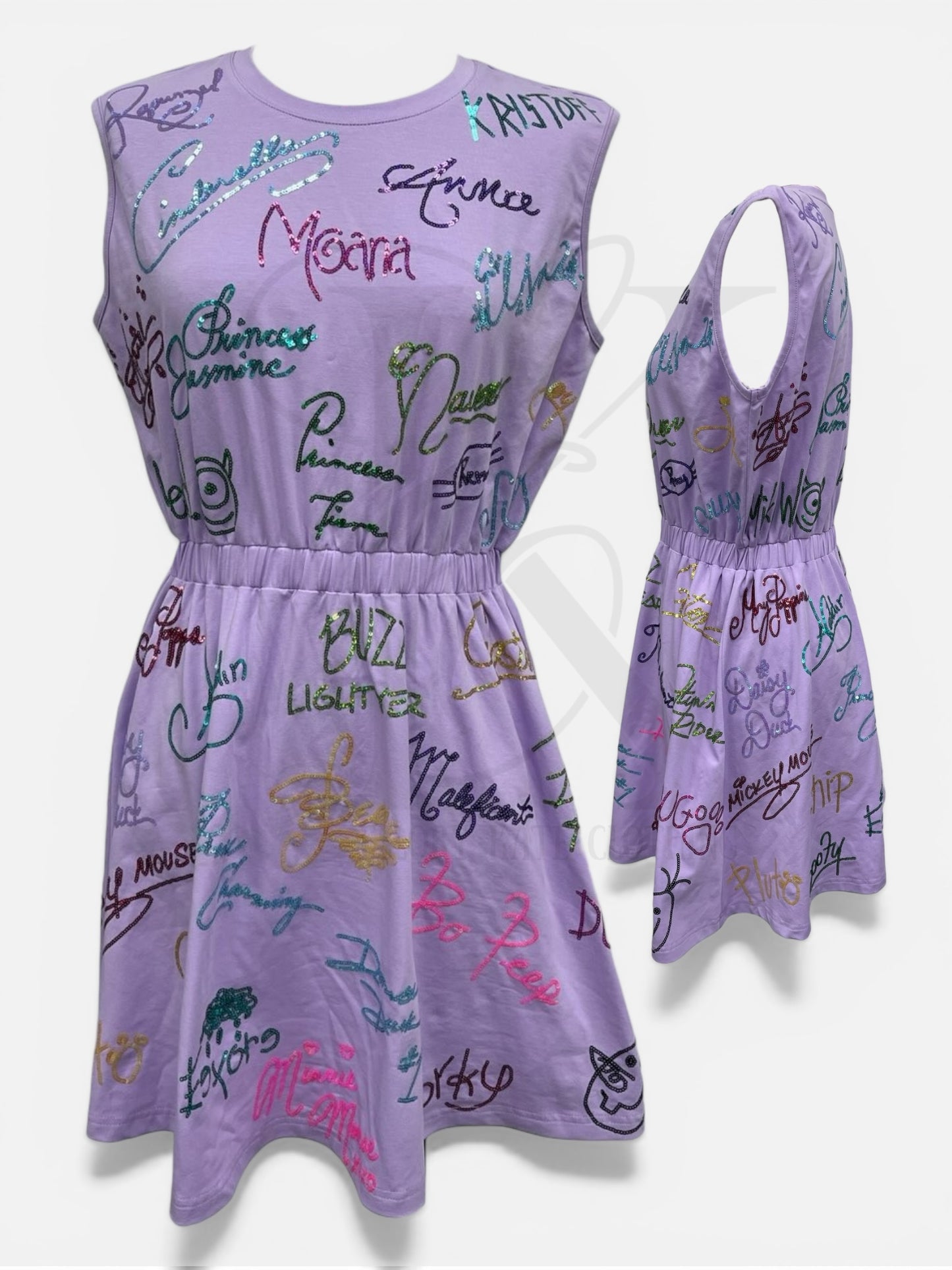 Autographed | Dress | Womens | PREORDER