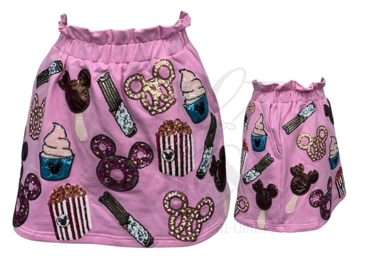 Snacks | Skort | Womens | PREORDER