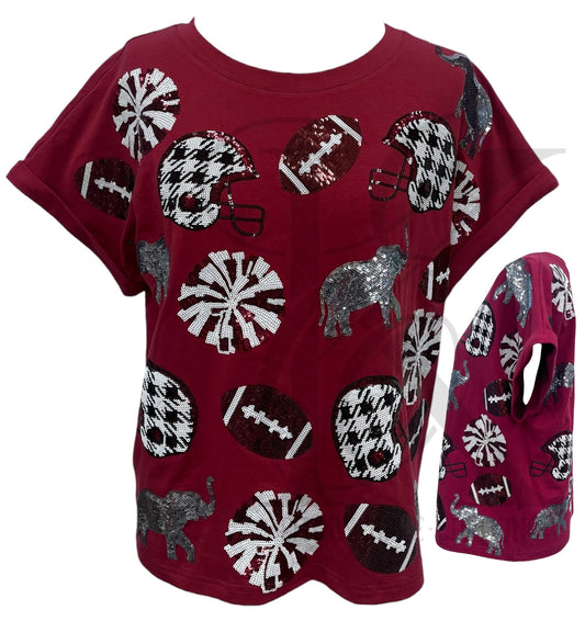 Crimson Tide | Womens | PREORDER