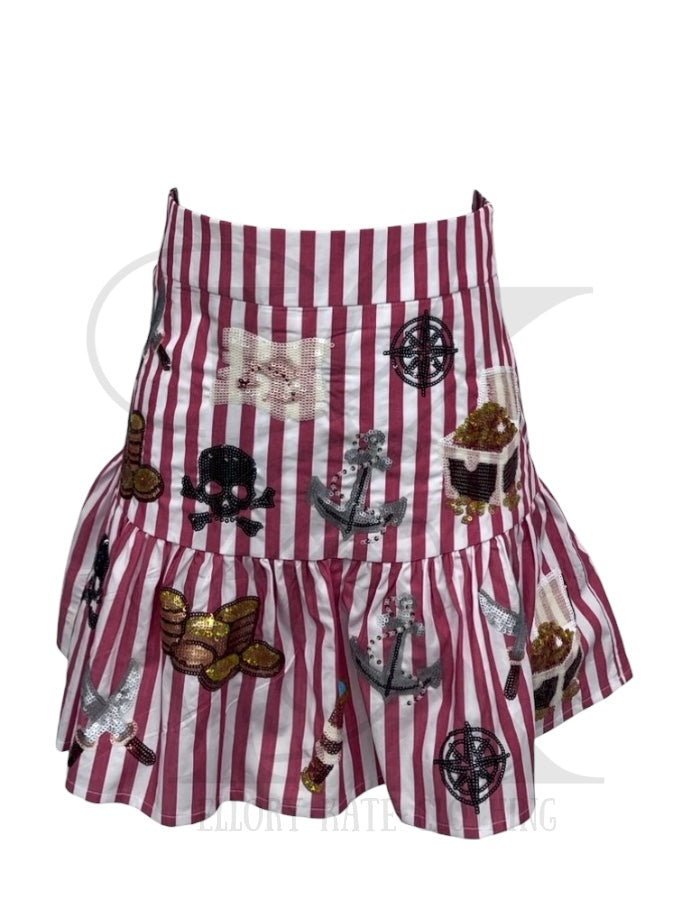 Treasure Me | Skort | PREORDER