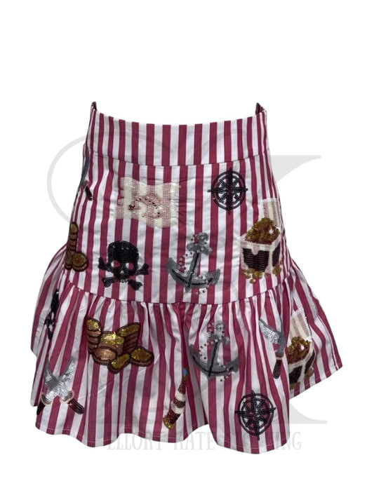 Treasure Me | Skort | PREORDER