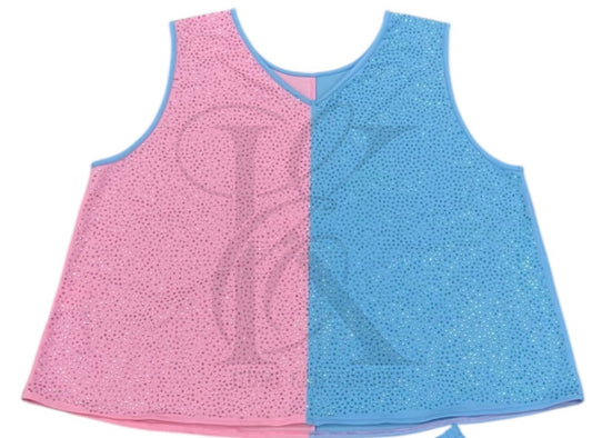 Make it Blue/Pink | WOMENS Top | PREORDER