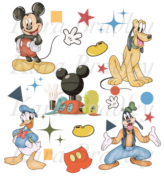 BUNDLE - Boy (1) - Digital