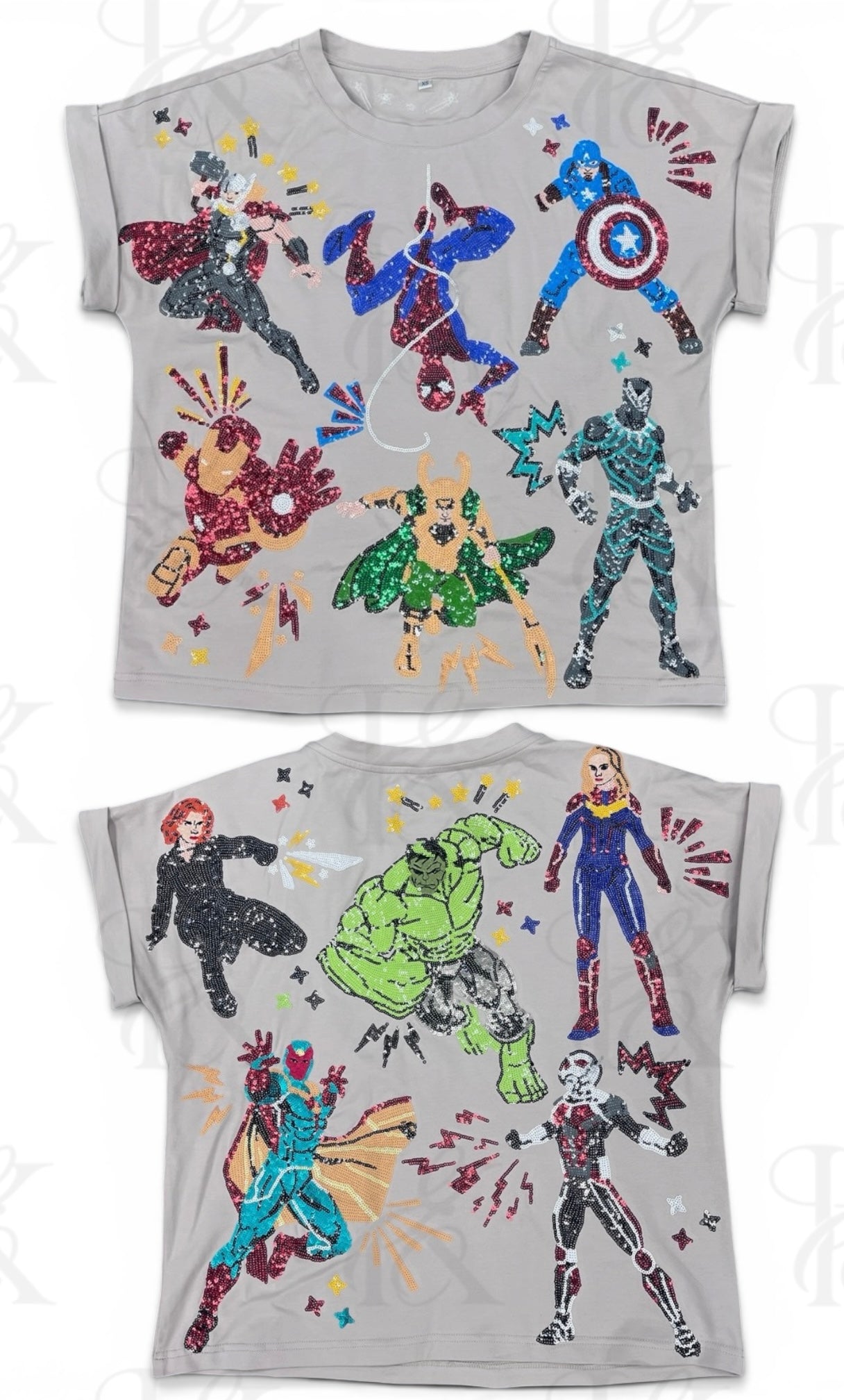 Heroes & Villains | Womens | PREORDER