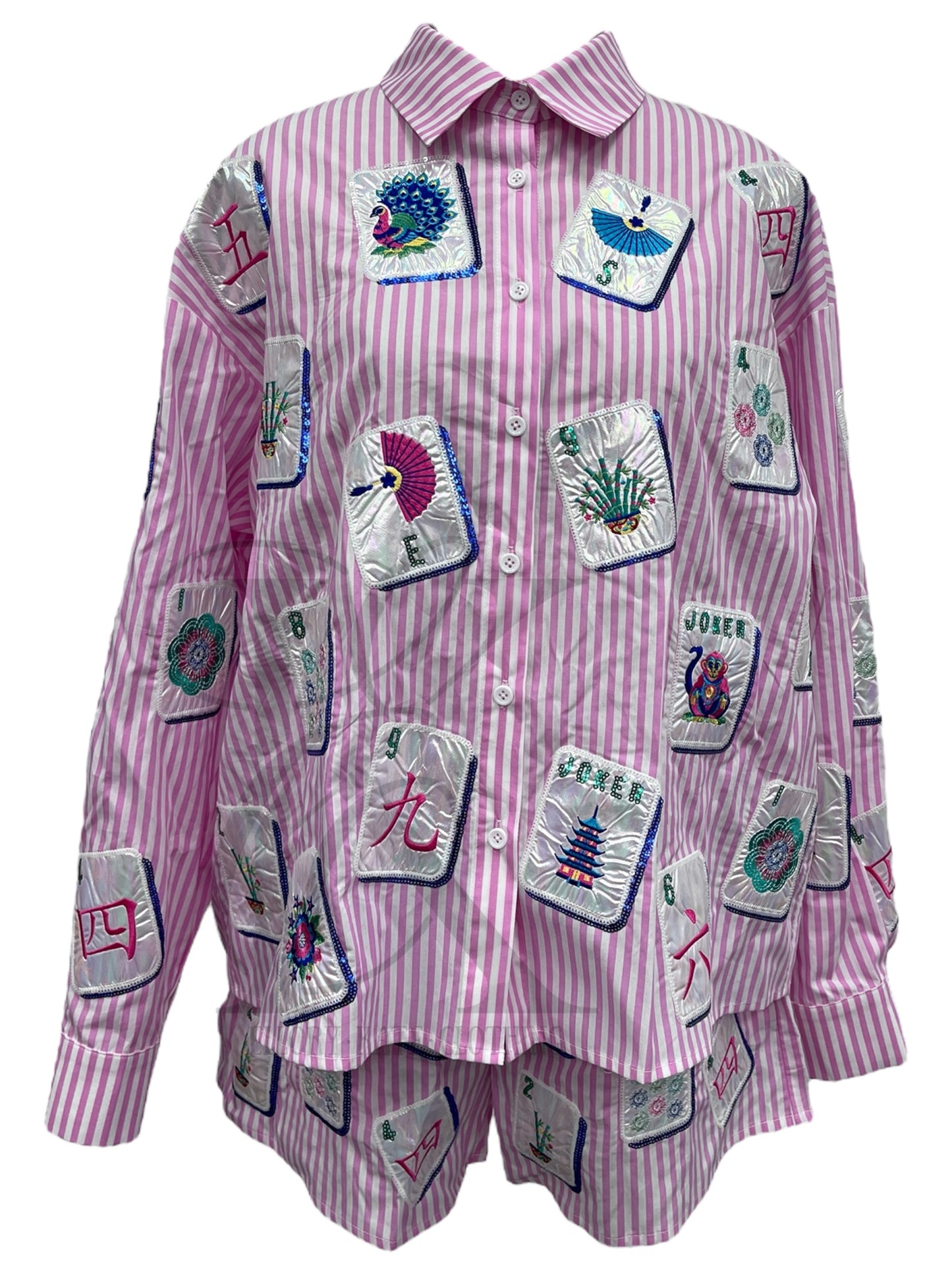 PREORDER - Chiao - Shorts