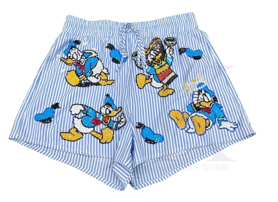 PREORDER - Duck Moods - Shorts