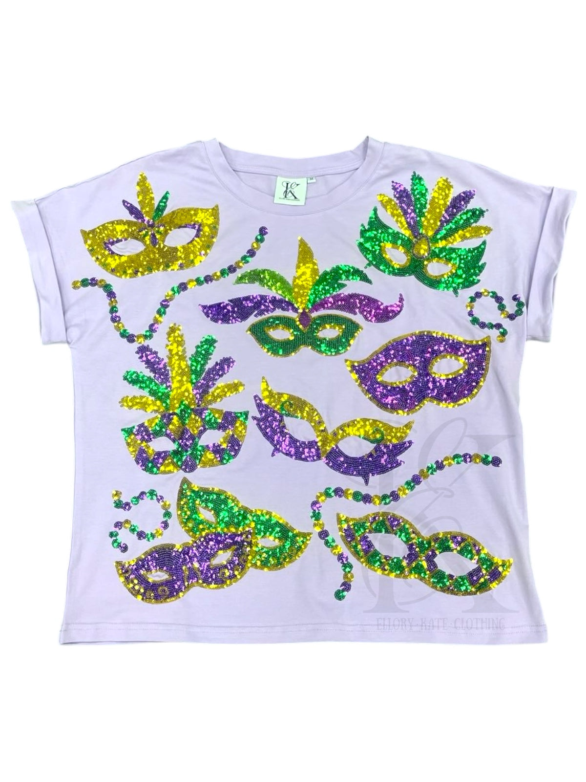 Mardi Gras Masks | Womens | RTS
