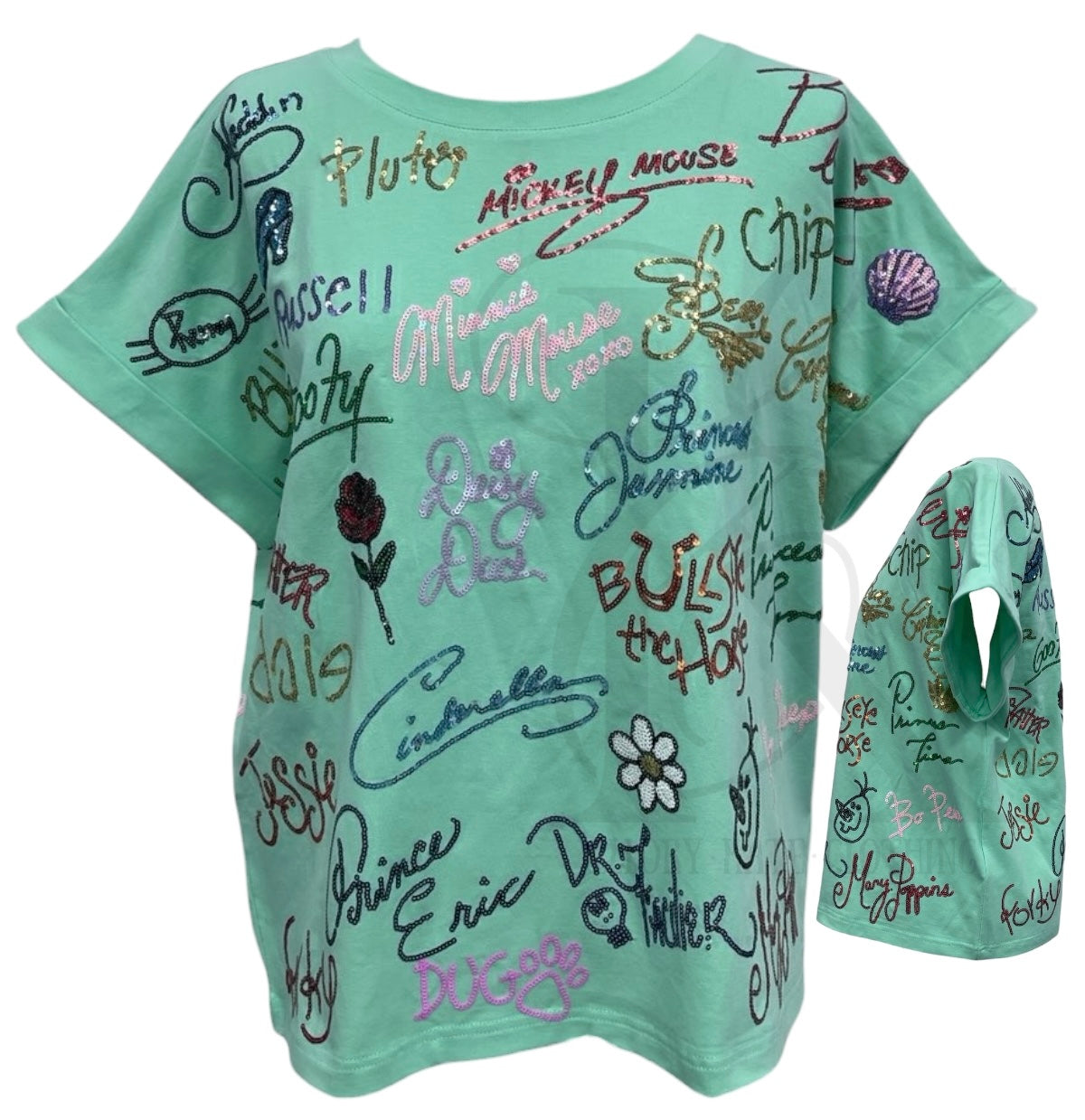 Signed & Sparkled | Womens | PREORDER