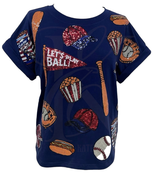 PlayBall | Women’s Tee | PREORDER