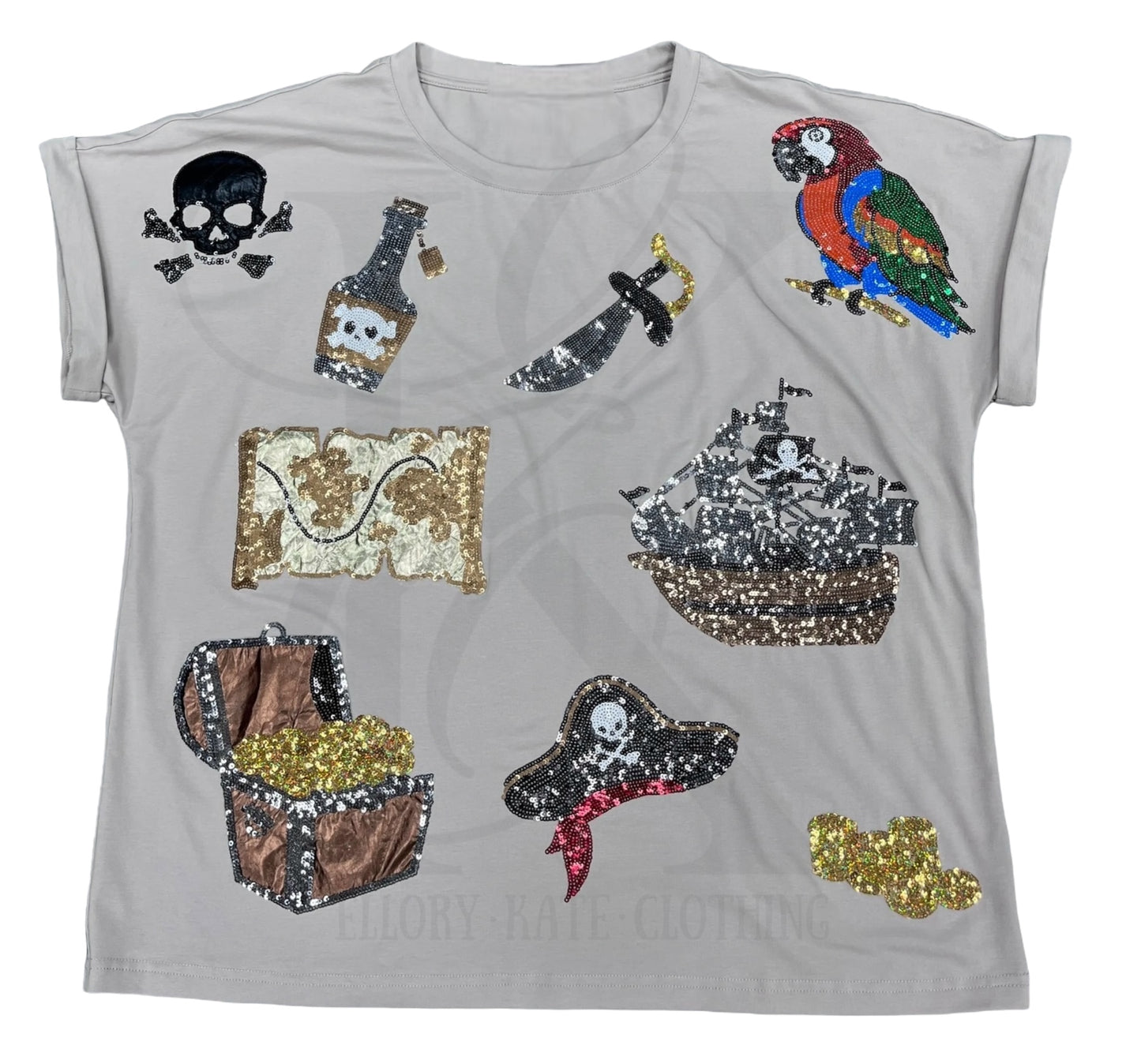 RTS - Pirates Life Tee - Women’s