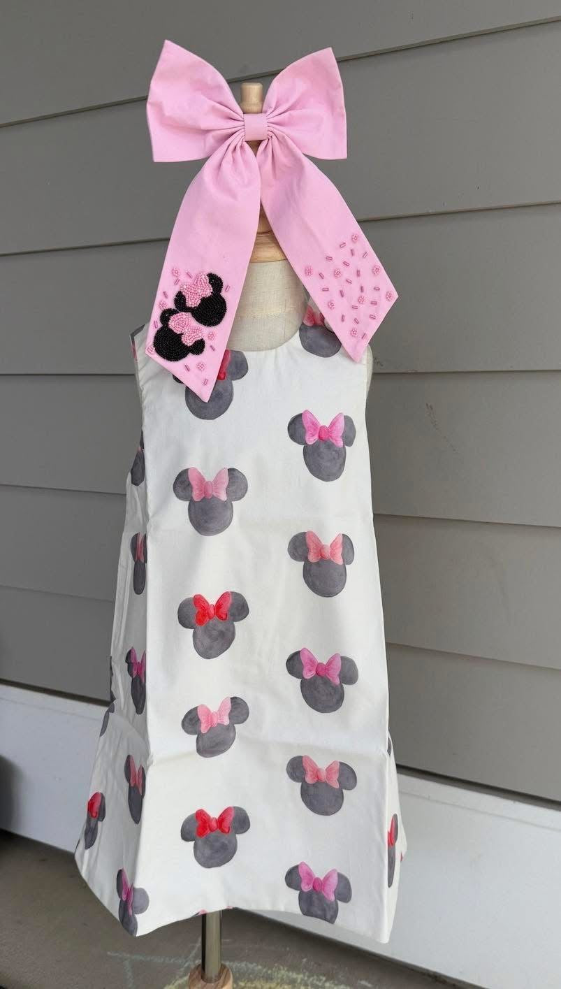 Watercolor Mouse | Jumper | PREORDER