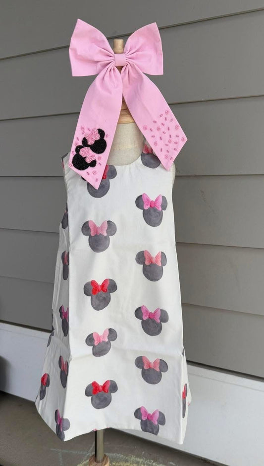 Watercolor Mouse | Jumper | PREORDER