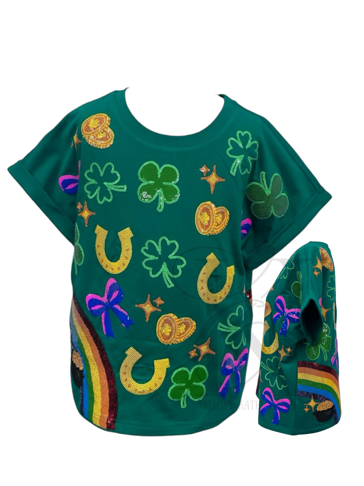RTS - Lucky Leaf - Women’s