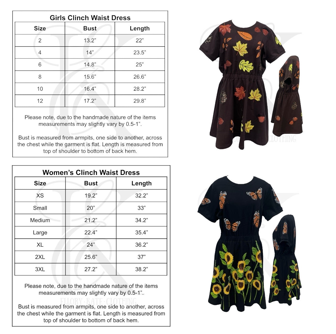 PRESALE - Villain Dress - Womens