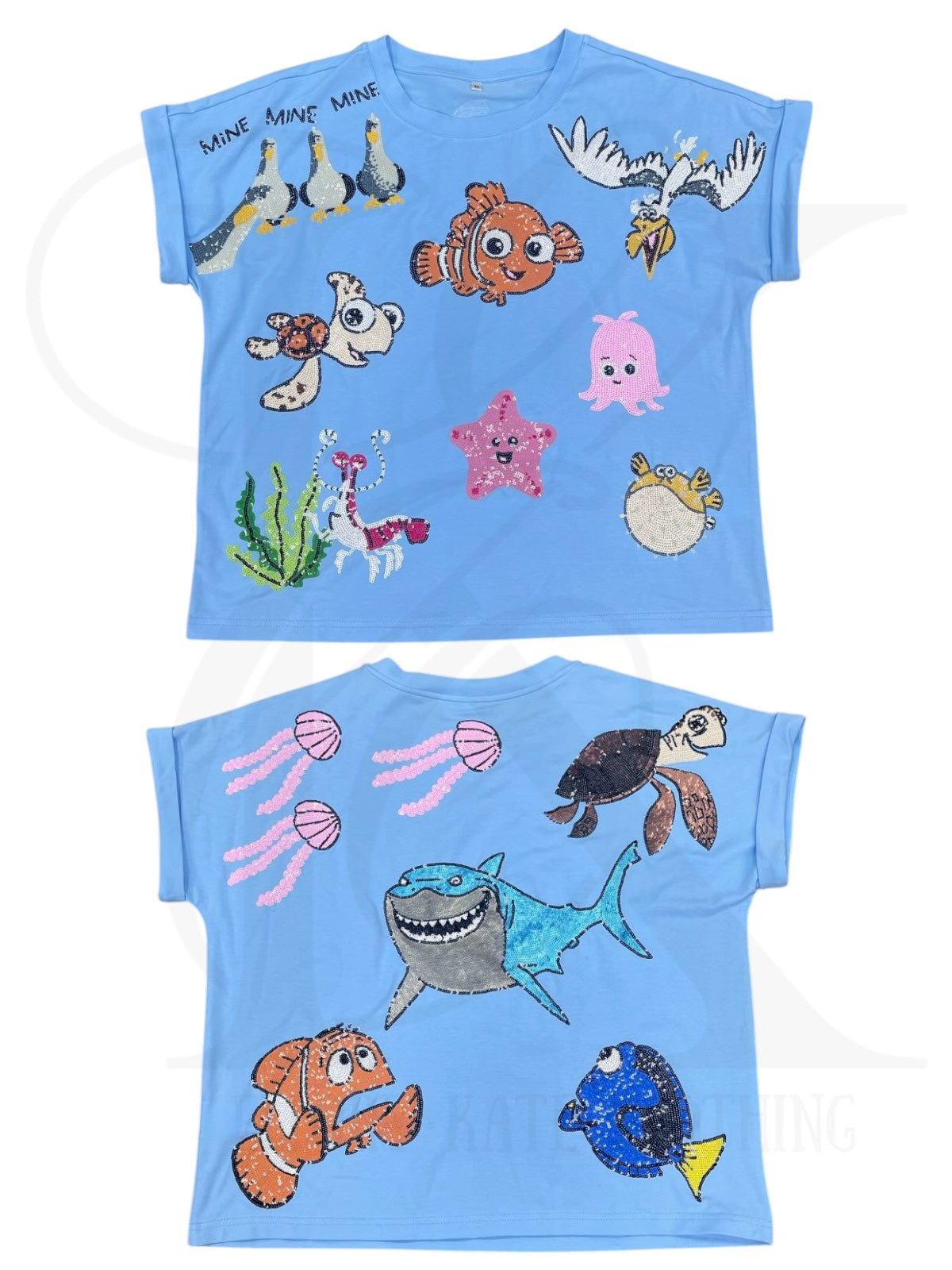 PRESALE - MINE MINE MINE - Kids