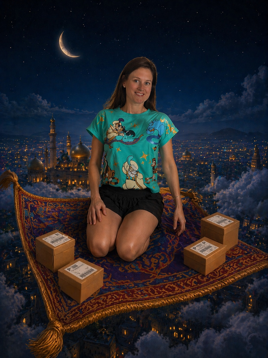 Magic Carpet | Women’s | RTS