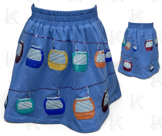 The Skylinerr | Skort | PREORDER