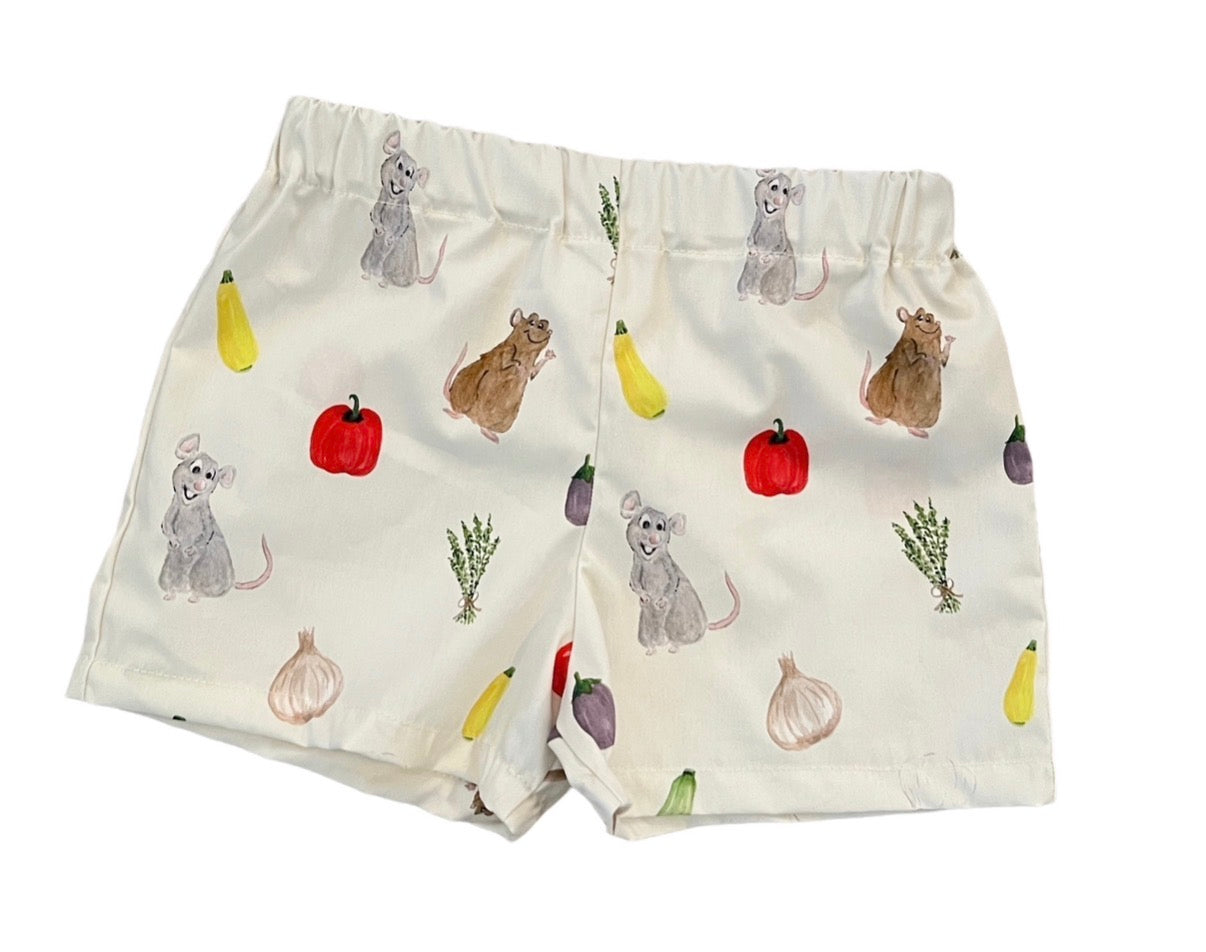 Beau Shorts | Preorder