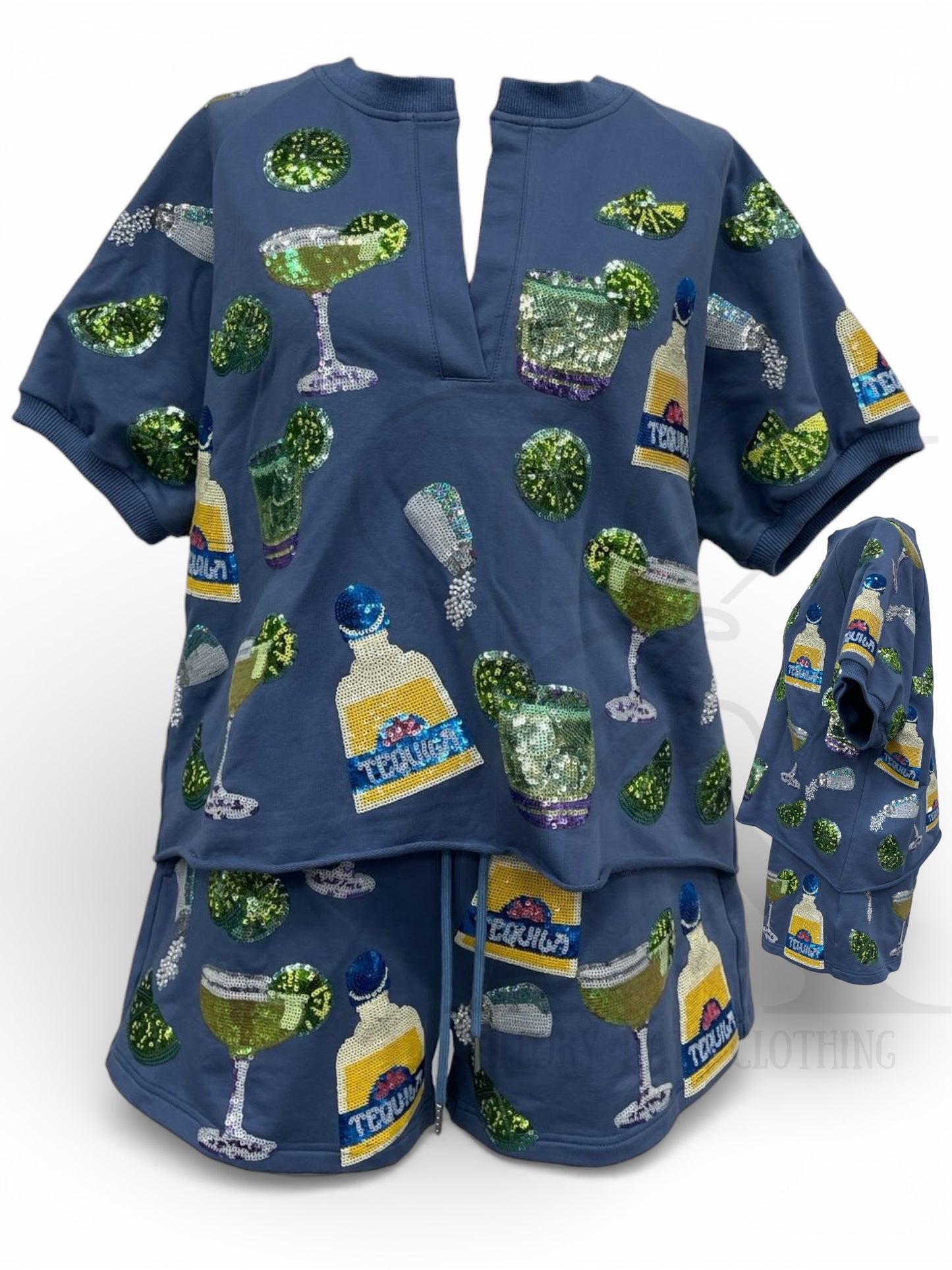 Salt & Margs - Top | OTW