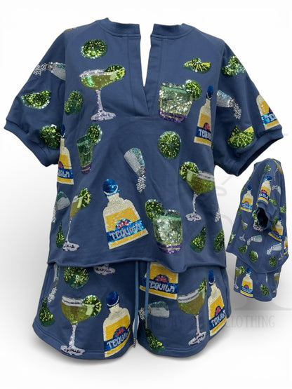 Salt & Margs - Top | OTW