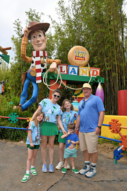 PRESALE - Toy Land Sequins - Women's