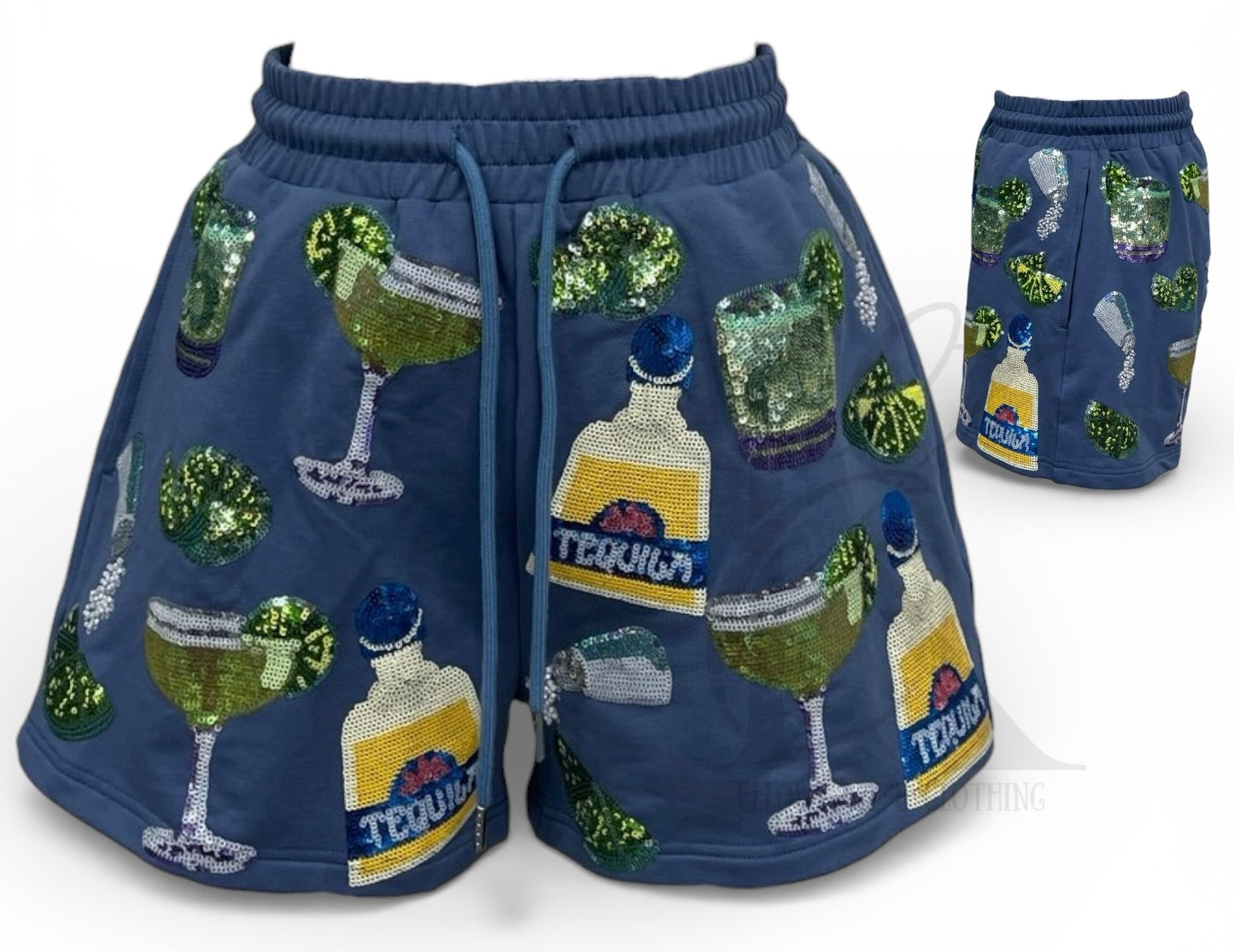 Salt & Margs | Shorts | RTS