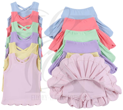 RTS - CeCe Athletic Set - Kids