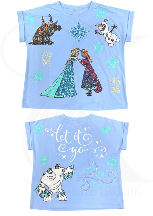 RTS - Let It Go - Womens