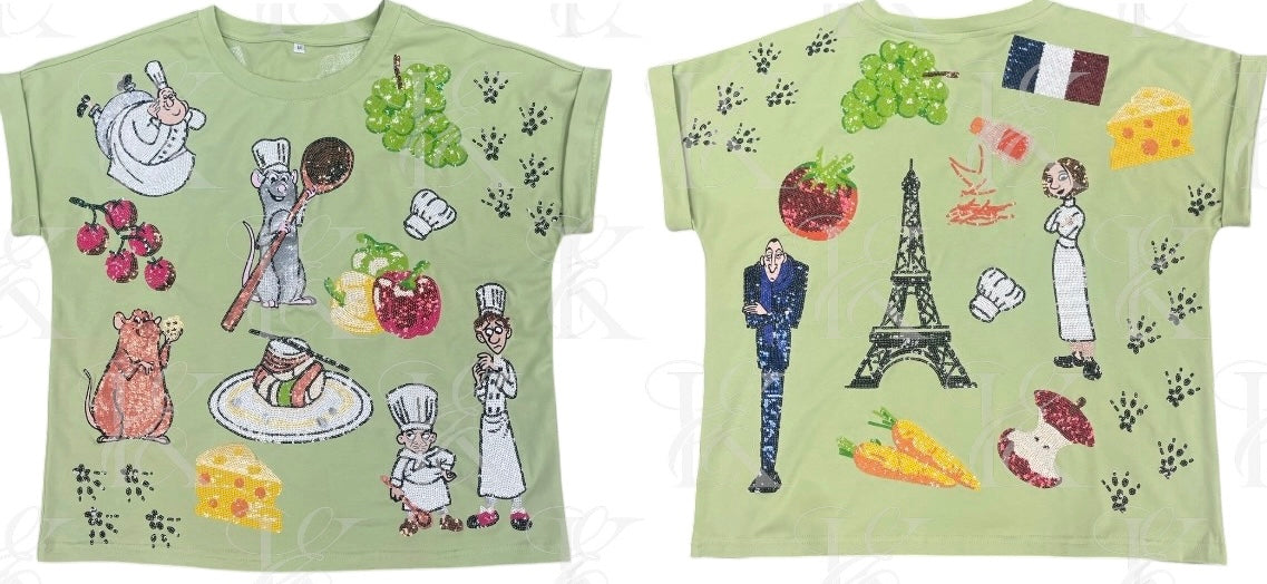 Anyone Can Cook | Women’s Tee | PREORDER