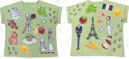 Anyone Can Cook | Women’s Tee | PREORDER