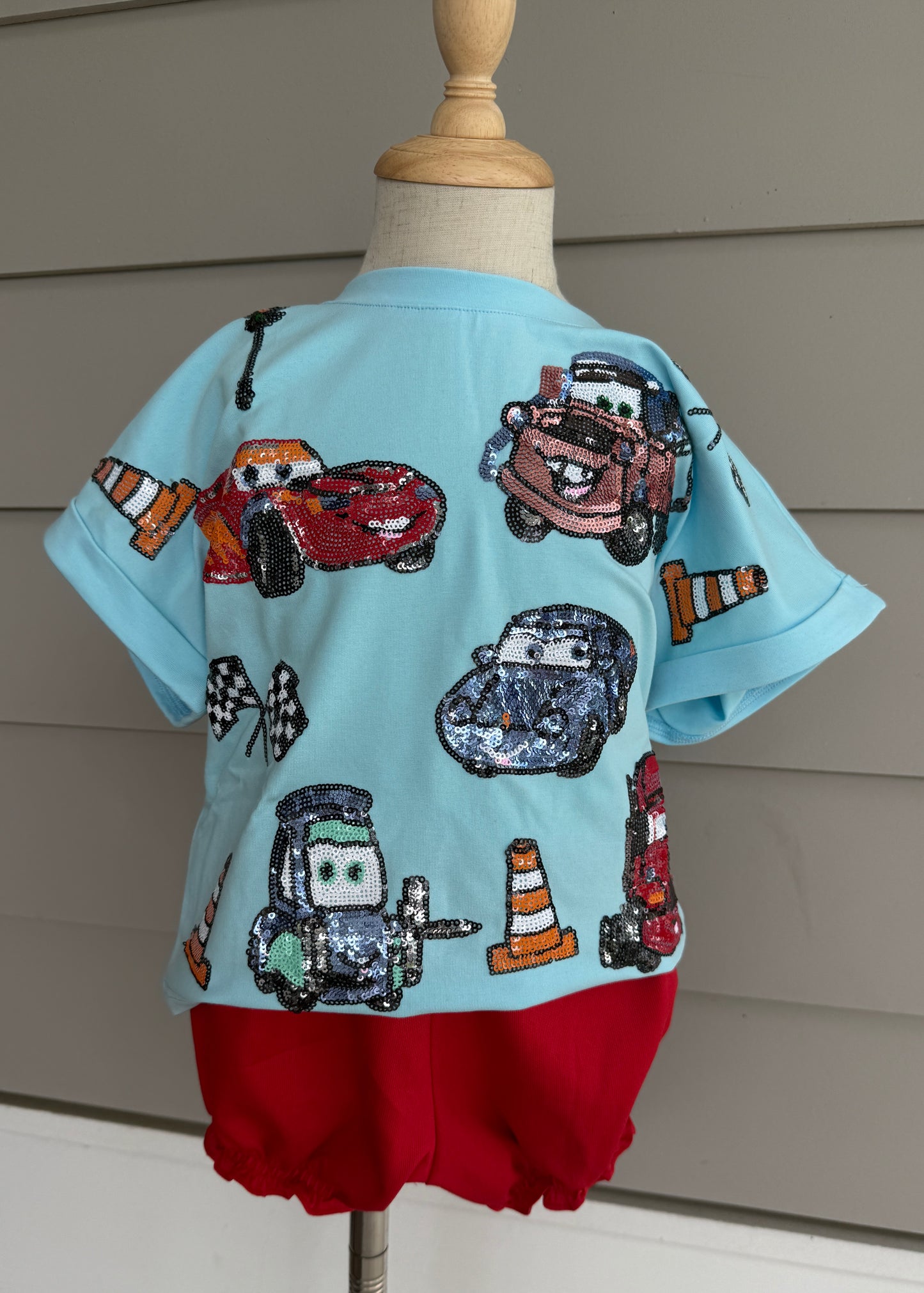 PRESALE - Fast As Lighting - Kids