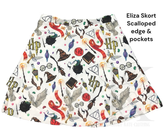 PREORDER - Eliza Skort - Accio - Womens