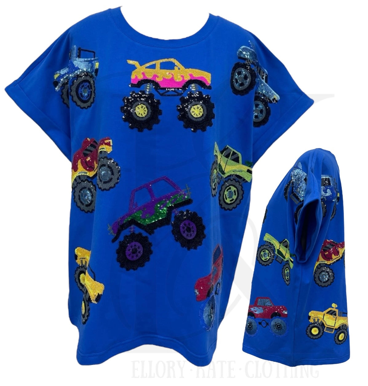 PRESALE - Monster Truck - Women’s
