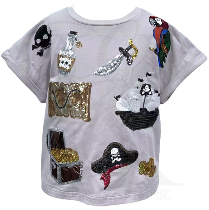 RTS - Pirates Life Tee - Women’s