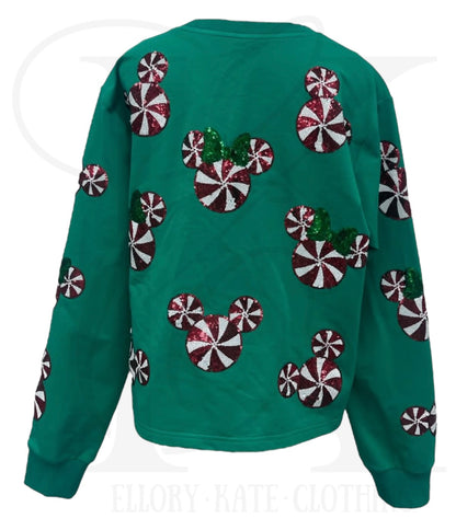 RTS - Peppermint Mouse - Sweatshirt - Kids