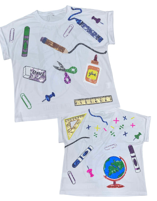 PRESALE - Sparkle & Teach - Women’s