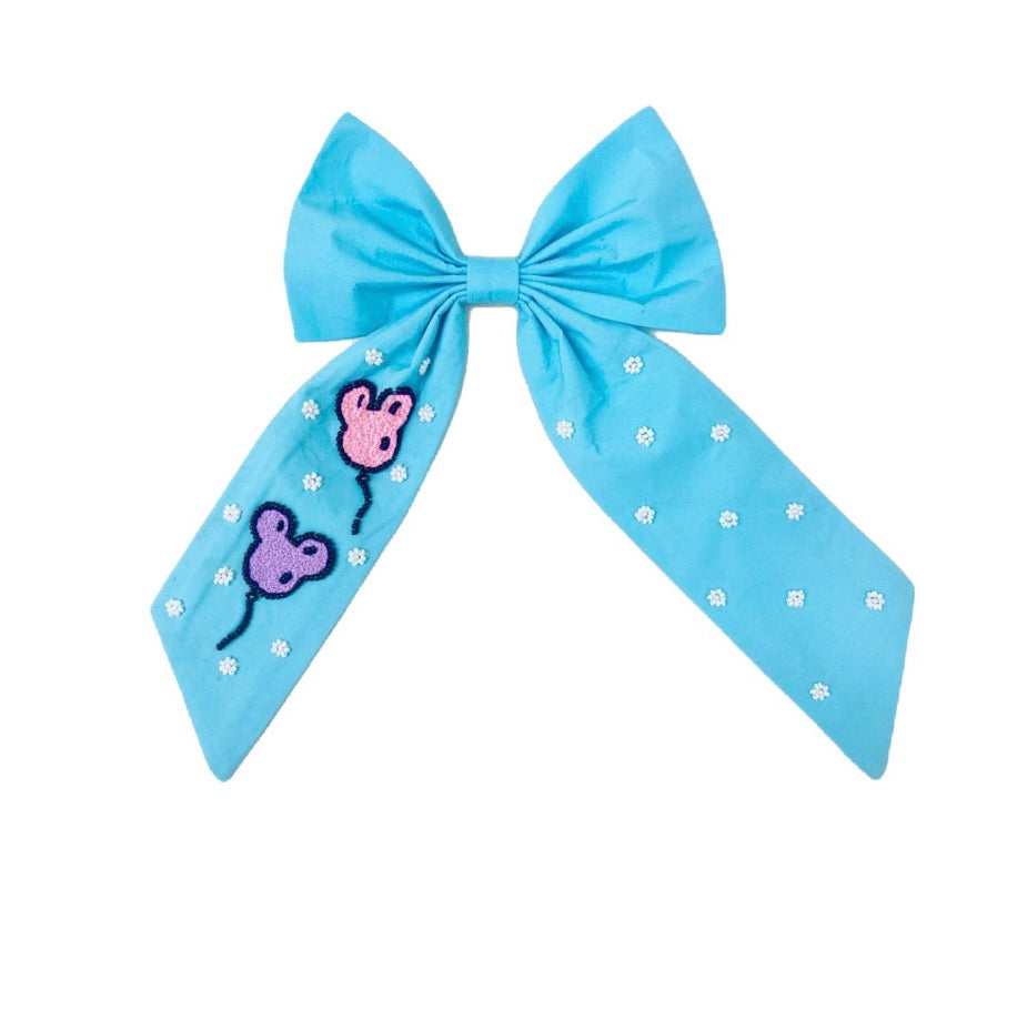 Balloons | Bow | PREORDER