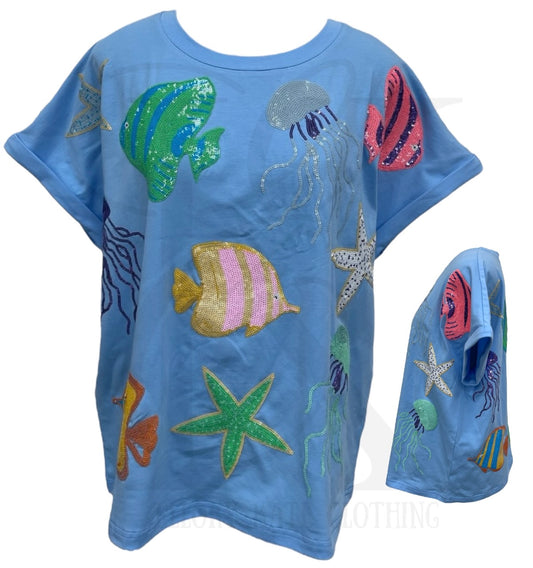 Jellies & Fish | Womens | PREORDER