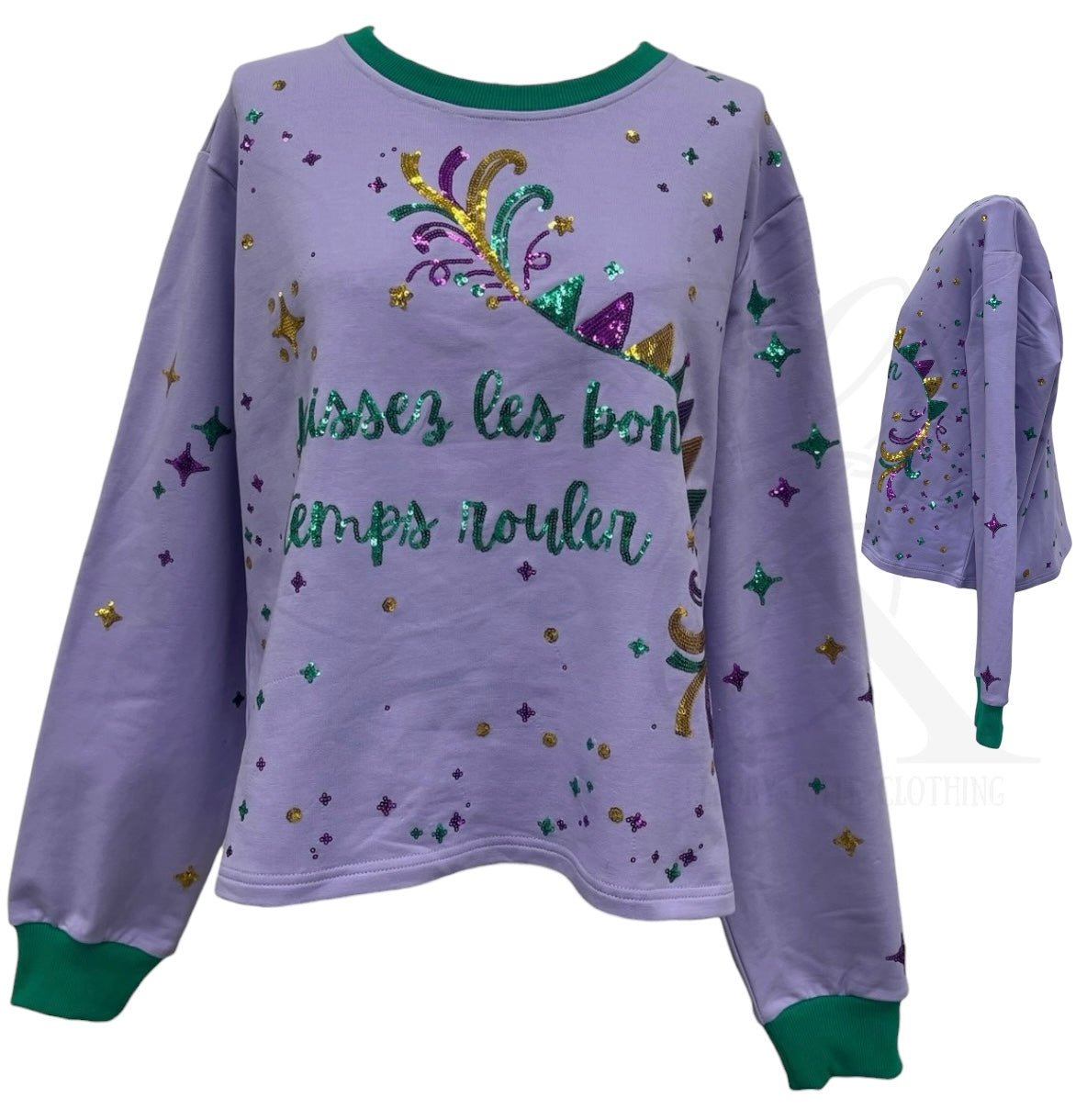 Let the Good Times Roll | Women’s | RTS