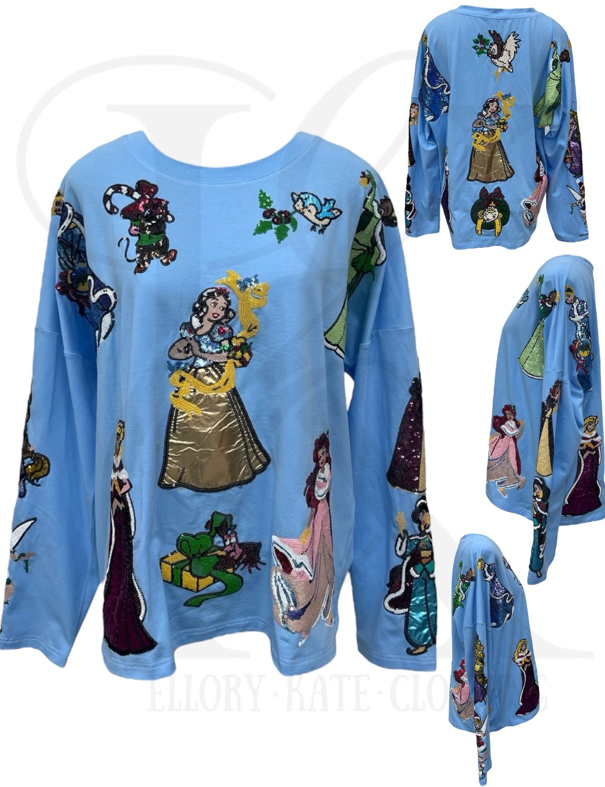 PRESALE - Christmas Princess - Womens