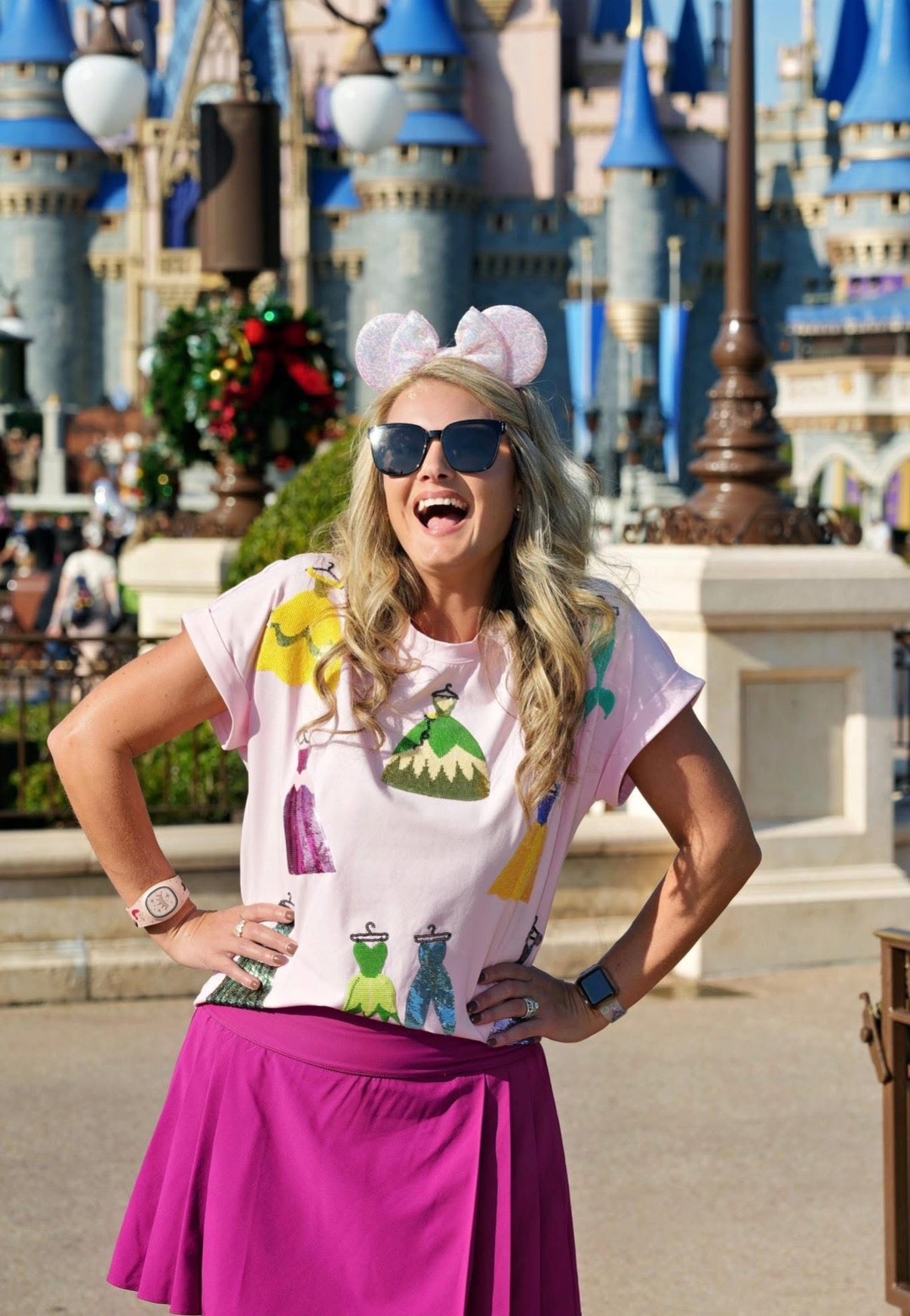 Princess Dress Tee | Womens | PREORDER