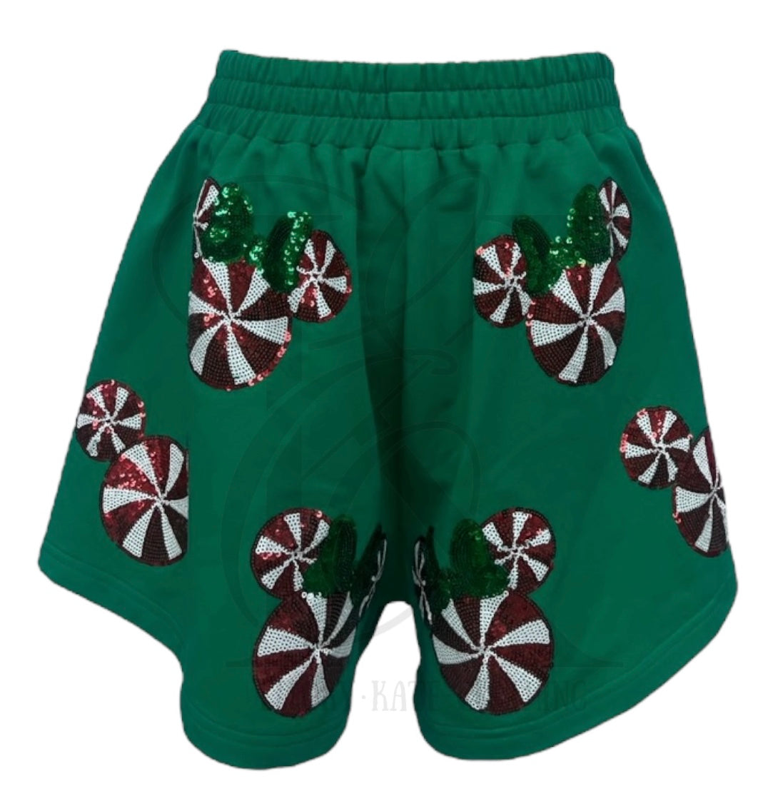 RTS - Peppermint Mouse - Skort - Women’s