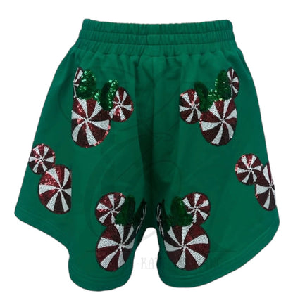 RTS - Peppermint Mouse - Skort - Women’s