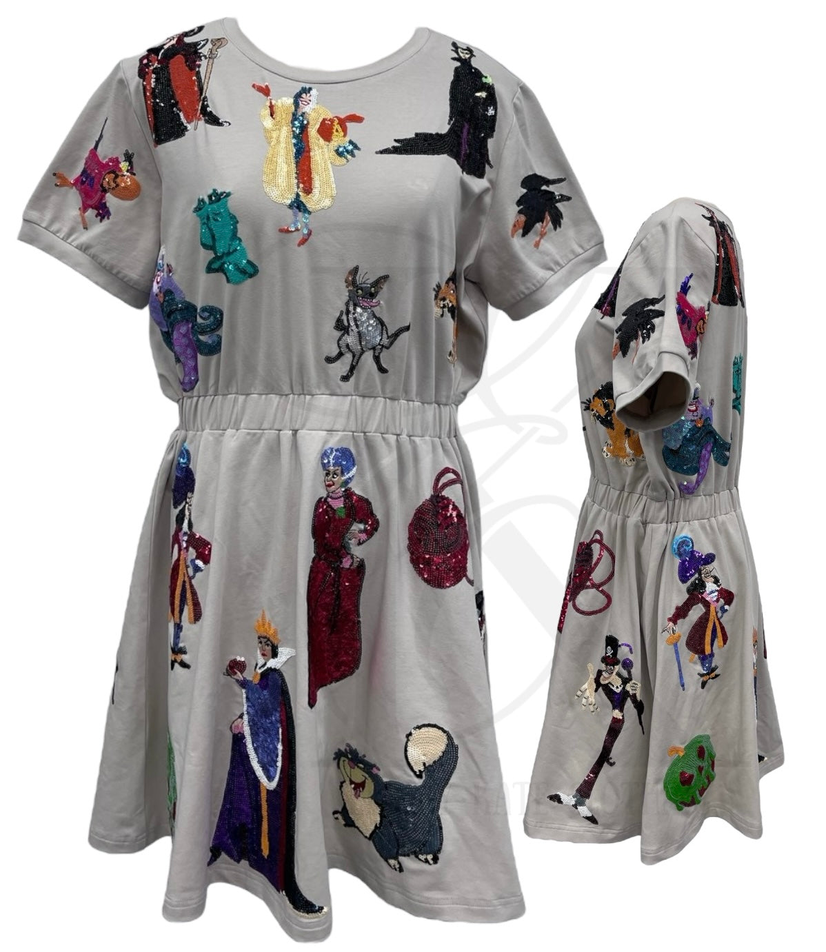 PRESALE - Villain Dress - Womens