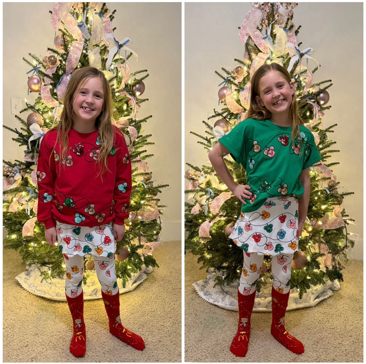 Pants | Mouse Lights | Kids | RTS