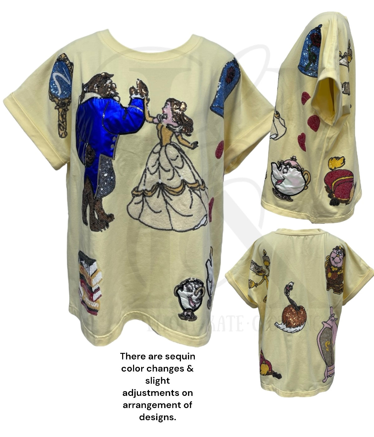 PRESALE - Tale As Old As Time - Women